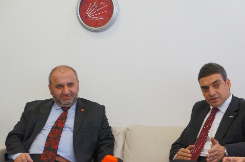 CHP'den 18 yaş için alkol örneği