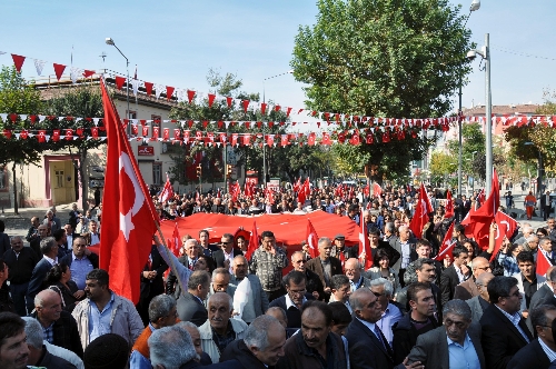 CHP'den alternatif bayram kutlaması