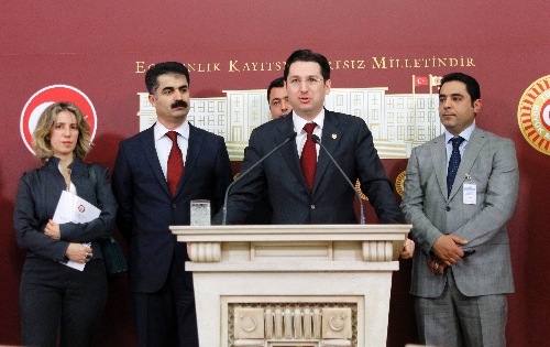 CHP'li Aydemir: TBMM, Alevilik projesi için çalışacak