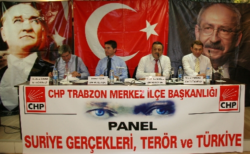 CHP'li Edipoğlu'nun Suriye iddiası