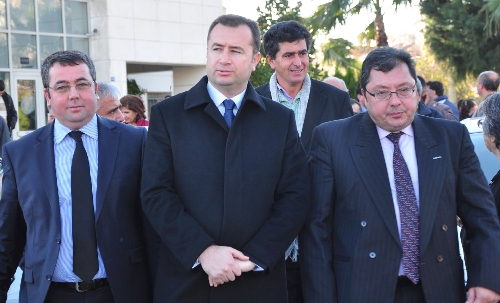 CHP'li Gazipaşa Belediye Başkanı Özgenç'in rüşvet davası ertelendi