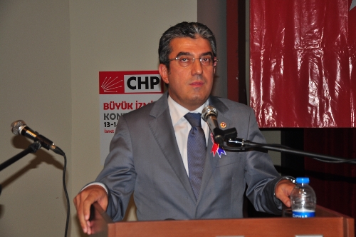 CHP'li Günaydın: Cumhurbaşkanı bu yasayı onaylamalıdır