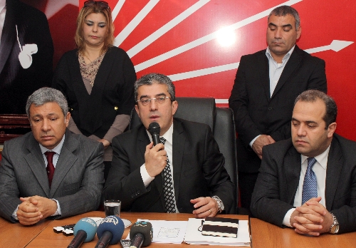 CHP'li Günaydın'dan Anayasa Mahkemesi'ne 'MİT Yasası' eleştirisi