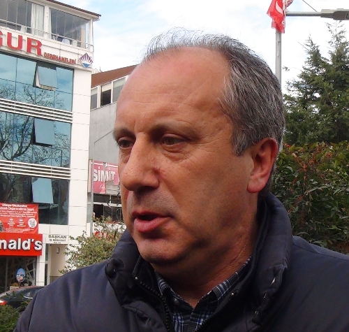 CHP'li İnce: Ali Babacan kabinenin gizli komünisti mi?