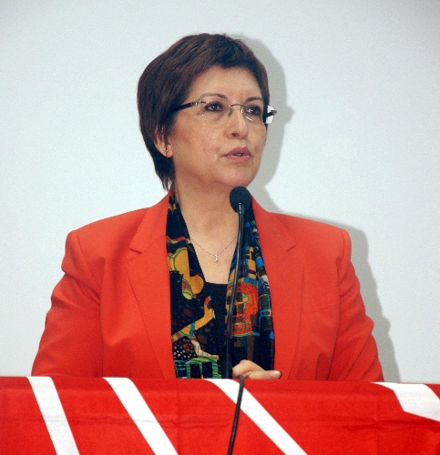 CHP'li kadınlar seçimlerde yüzde 35'lik kota istiyor