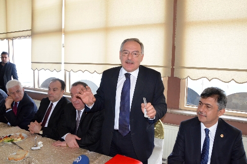 CHP'li Koç: Kürt sorununun çözümüne değil, gizli kapaklı pazarlığa karşıyız