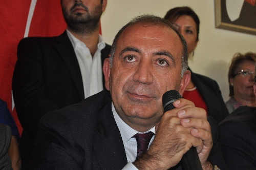 CHP'li Tekin: Türkiye'de henüz seçim ortamı yok