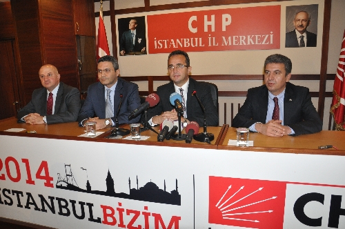 CHP'li Tezcan'dan Silivri daveti