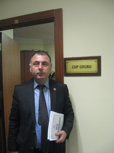 CHP'nin balık ölümleri iddiasına vatandaş itirazı