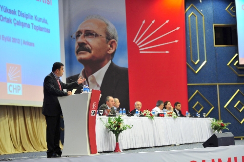 CHP'nin iki günlük kampı sona erdi