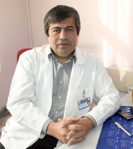 'Ciltteki küçük yara ve çatlaklar ayak ülserlerine sebep olabilir'