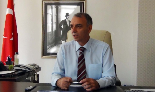 Çimenoğlu: Alaplı Liman Projesi hayati öneme sahip