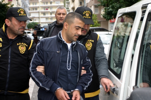 Cinayet şüphelisi İlyas K. yakalandı