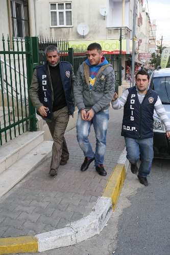 Cinayet zanlısı operasyonla yakalandı