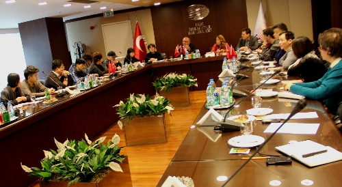 Çin'e deri ihracatı yüzde 10 arttı