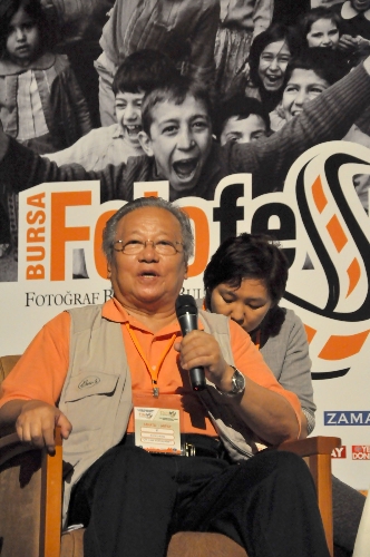 Çin'in yakın tarihi Fotofest'te sahnelendi