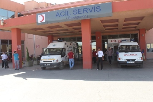 Cizre'de 1 asker yaralandı