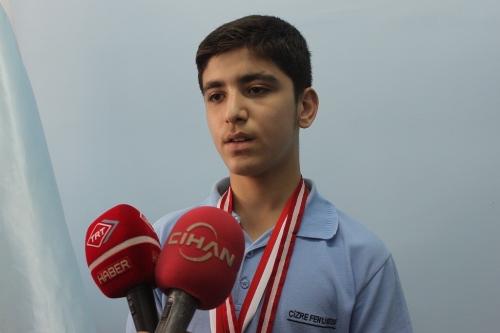 Cizreli mucit gençler, Brezilya Bilim Fuarı'nda Türkiye'yi temsil edecek