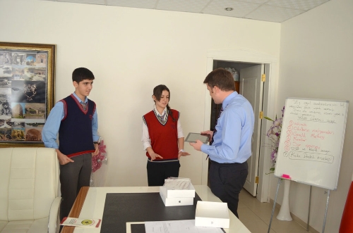 Cizreli öğrenciler, Brezilya'da Bilim Fuarı'nda Türkiye'yi temsil edecek