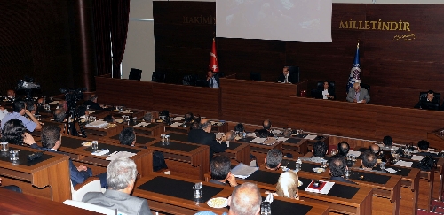 Çömlekçi'de kentsel dönüşüm için düğmeye basılıyor