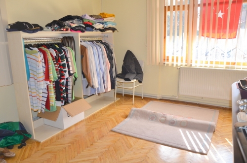 ÇOMÜ'de 'Eğitime Destek Odası' oluşturuldu