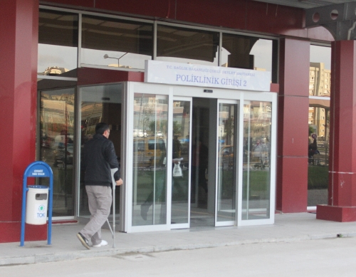 Çorlu Devlet Hastanesi'nde kızamık alarmı