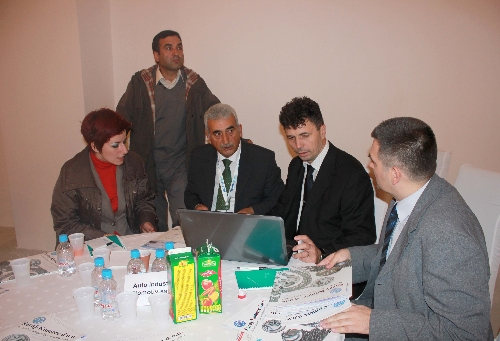 Çorum ile Bosna arasında kardeşlik köprüsü kurdular