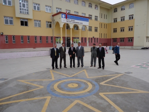 Çorum'da okullar halka açılıyor