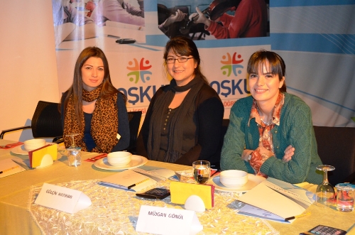 Coşkun Koleji'nden veliler arası aşure yarışması
