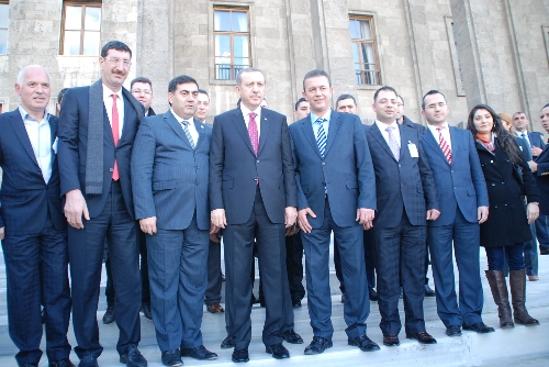Çözüm sürecine destek için Diyarbakır'a gidecekler