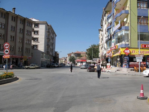 Çubuk'ta şehir içi ulaşıma yeni düzenleme