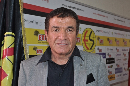 Çuhadar: Eskişehirspor'u ilgilendiren durumu çözdük, sorun yok