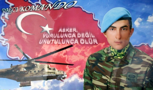 Çukurca şehidi cuma namazı sonrası toprağa verilecek