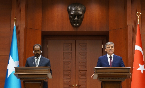 Cumhurbaşkanı Gül: Filistin kararı, dünya vicdanının yansımasıdır