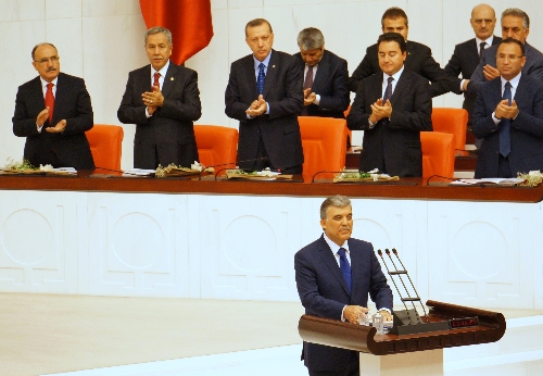 Cumhurbaşkanı Gül: Suriye konusundaki duruşumuz tarih önünde doğrudur