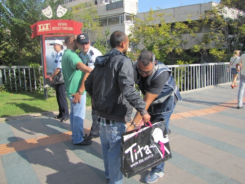 Cumhuriyet Bayramı Antalya'da coşkuyla kutlandı