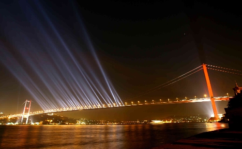 Cumhuriyet Bayramı'na görkemli kutlama