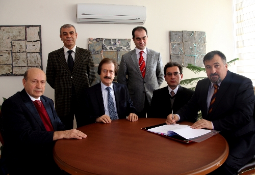Cumhuriyet Üniversitesi ile ASELSAN sözleşme imzaladı