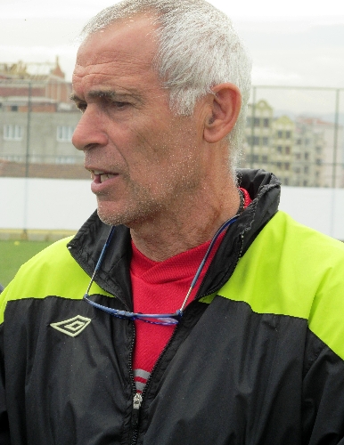 Cuper: Oyuncularımla konuşurken gözüme bakmadıkları gün ben burada olmayacağım