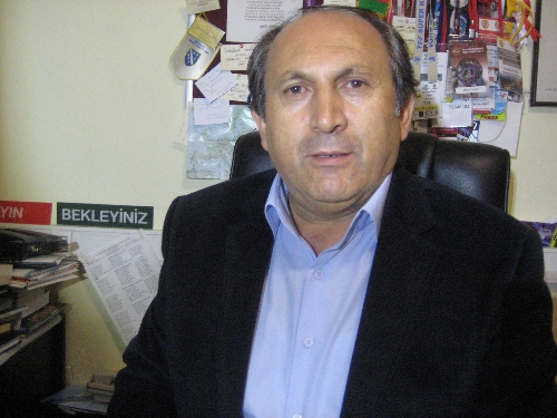 DAGC: Ağaoğlu istifa etmeli