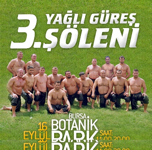 Dağ-Der Yağlı Güreşleri ünlü pehlivanları buluşturacak
