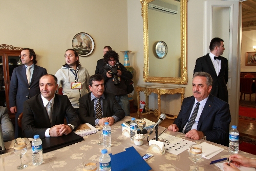 Darbe Komisyonu, Bakan Yazıcı'yı dinliyor