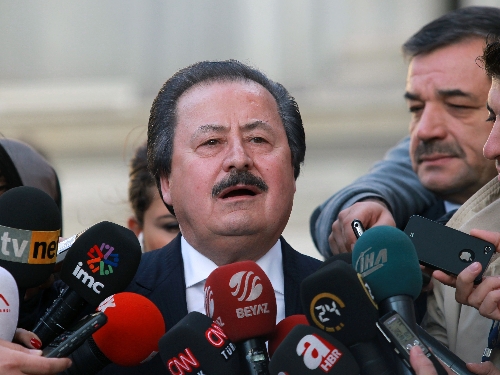 Darbe Komisyonu, Cavit Çağlar'ı dinledi