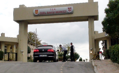 Darbe komisyonu, Raci Tetik'i huzurevinde dinliyor