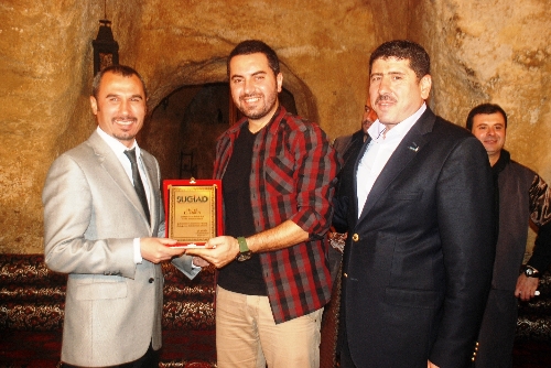 'Davetsiz Misafir'e, 'Anadolu'yu En İyi Tanıtan Program' ödülü