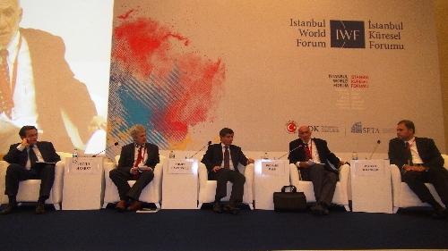 Davutoğlu: Küresel adalet için BM reformuna ihtiyaç var