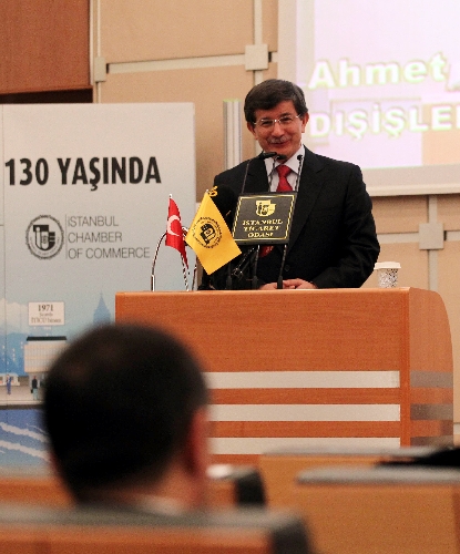 Davutoğlu: Suriye tehdidi kalktığı anda patriotlar gider