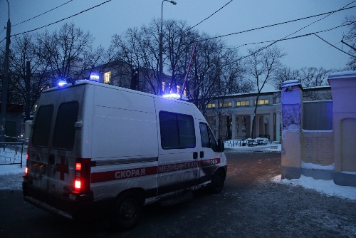 Ded Hasan'ı Gürcistan kabul etmedi, cenaze Moskova'ya geri geldi
