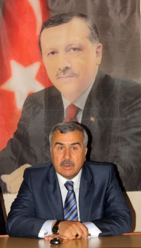 Demir: Tezkereyi Suriye'nin iki kez düşünmesi için çıkardık