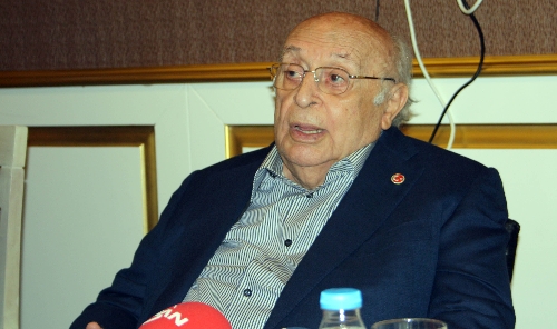 Demirel'den Suriye yorumu: Kara gün, karanlık kalmaz